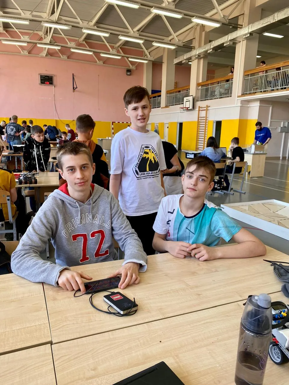 Фото: ЦРТДЮ Краснознаменска