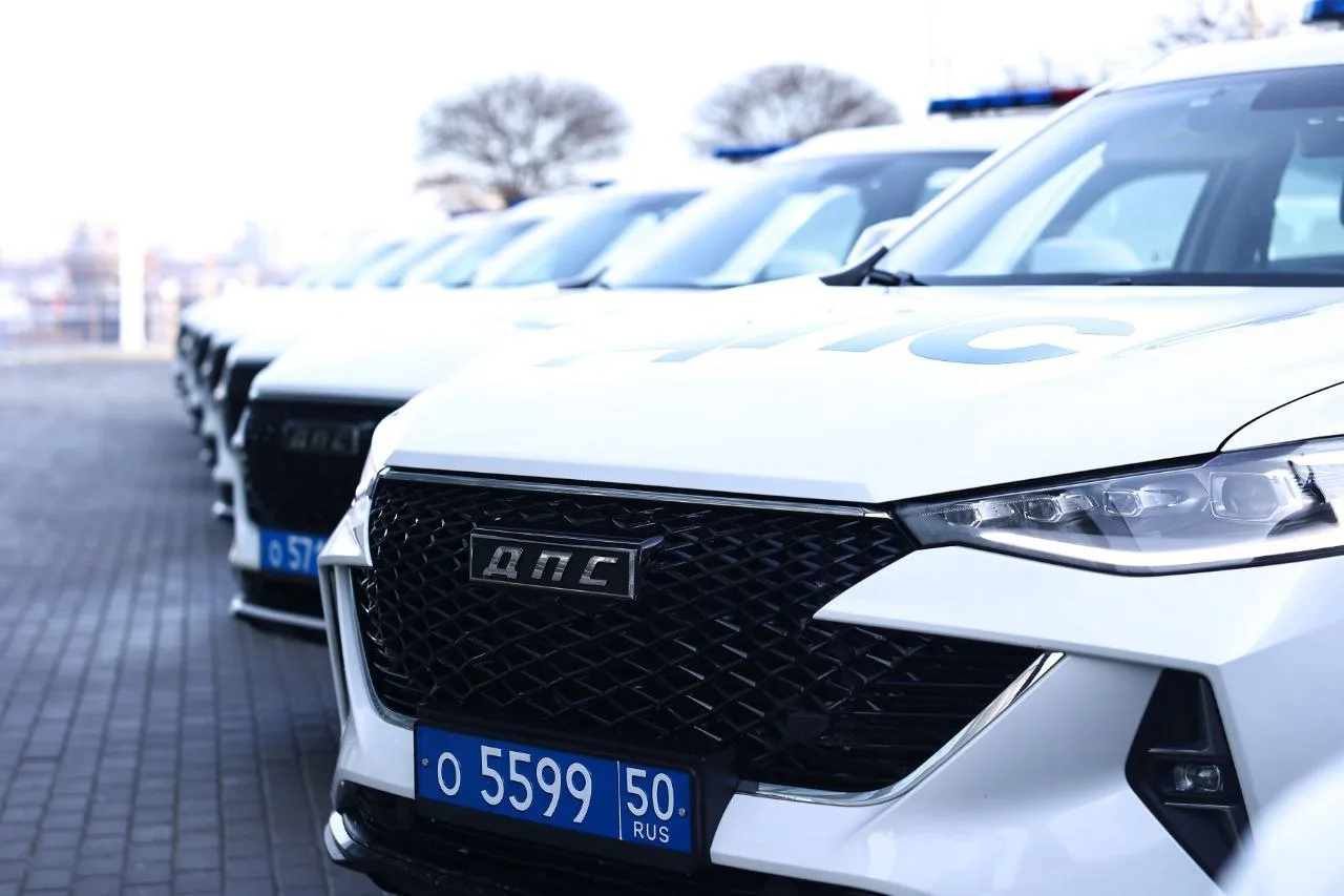 Фото: пресс-служба губернатора Московской области