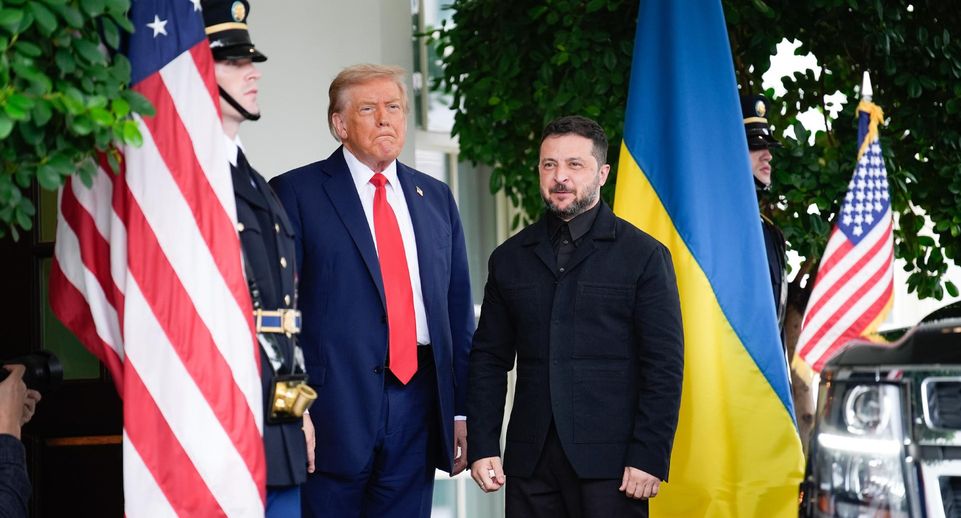 Военкор Стешин: письмо Залужного противоречит словам Трампа об успехах ВСУ