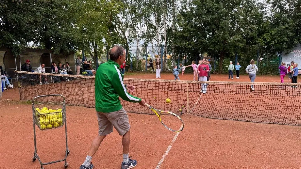 Фото: пресс-служба администрации г.о. Солнечногорск