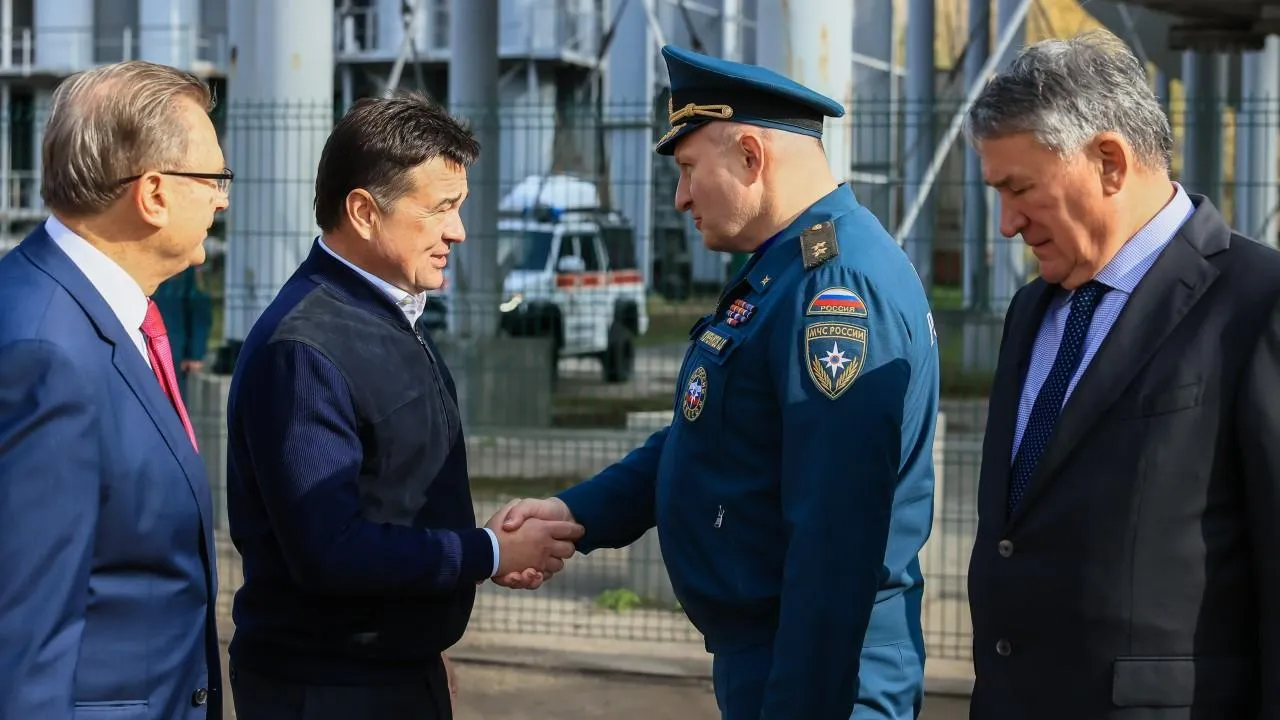 Источник: Пресс-служба Губернатора Московской области, Константин Семенец