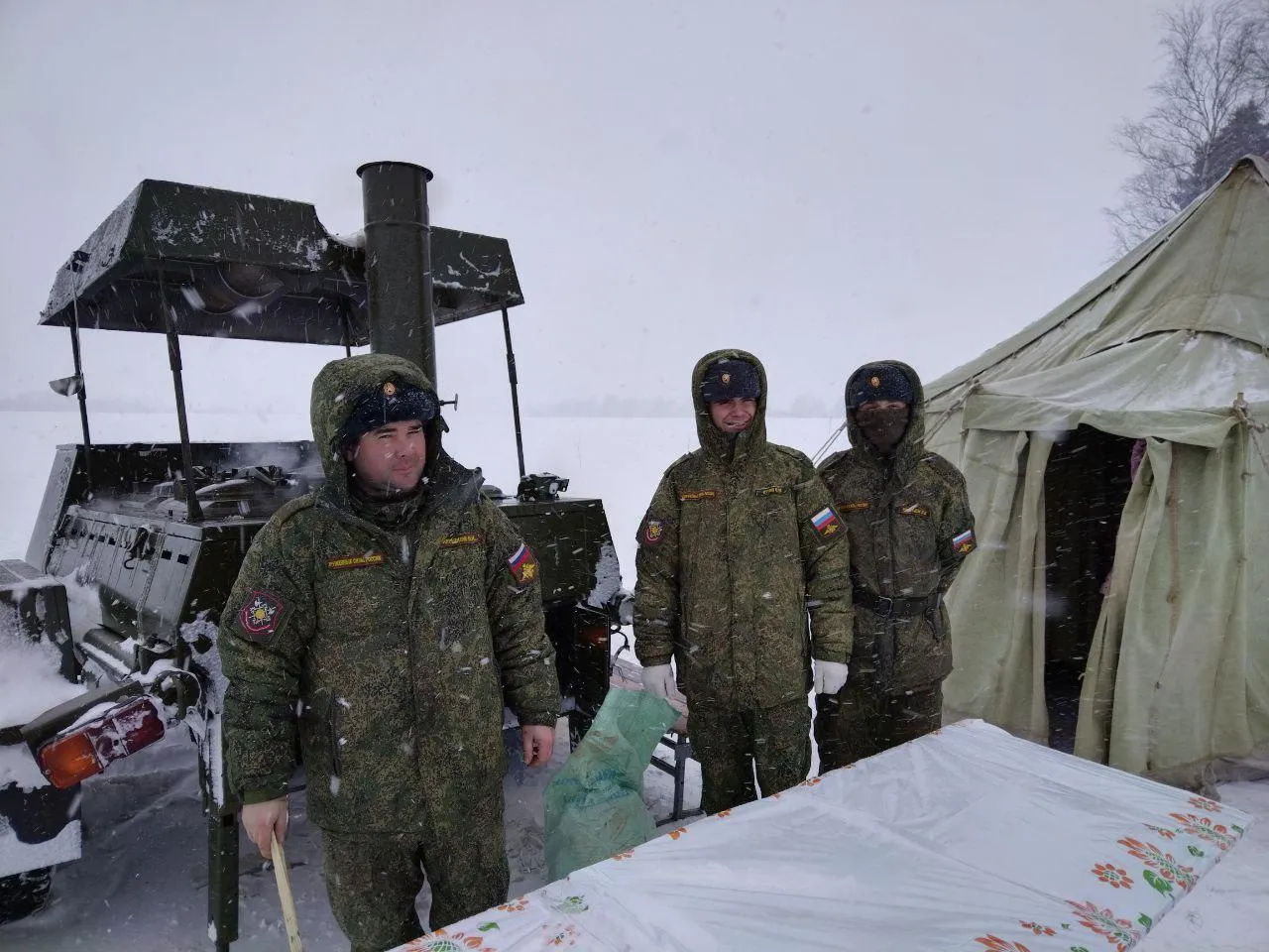 фото администрации г.о. Чехов