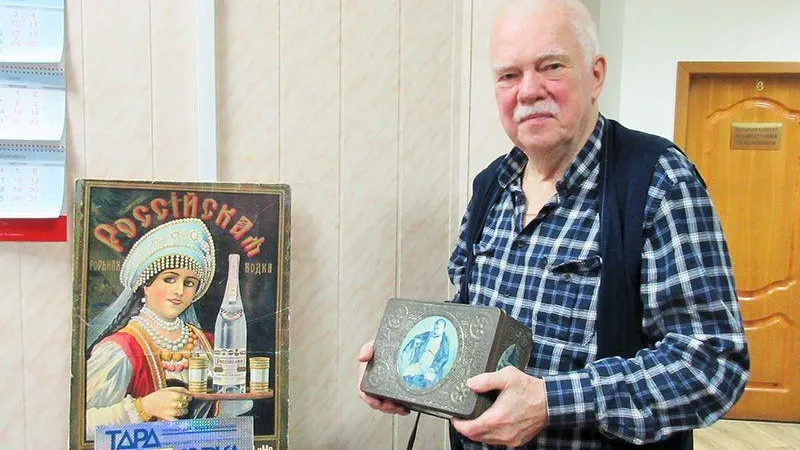 Игорь Смиренный: «Надеюсь, что музей станет просветительским центром упаковочной индустрии»