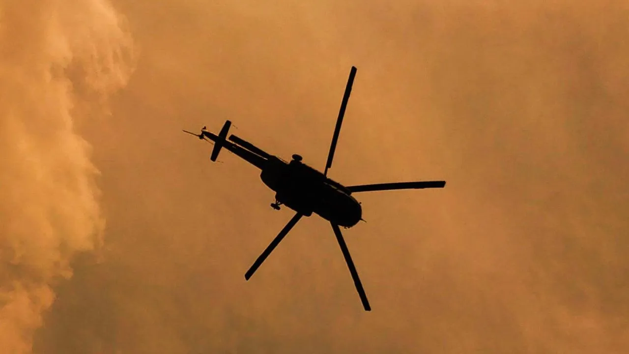 Двое считавшихся погибшими на Ми-8 сами добрались до больницы