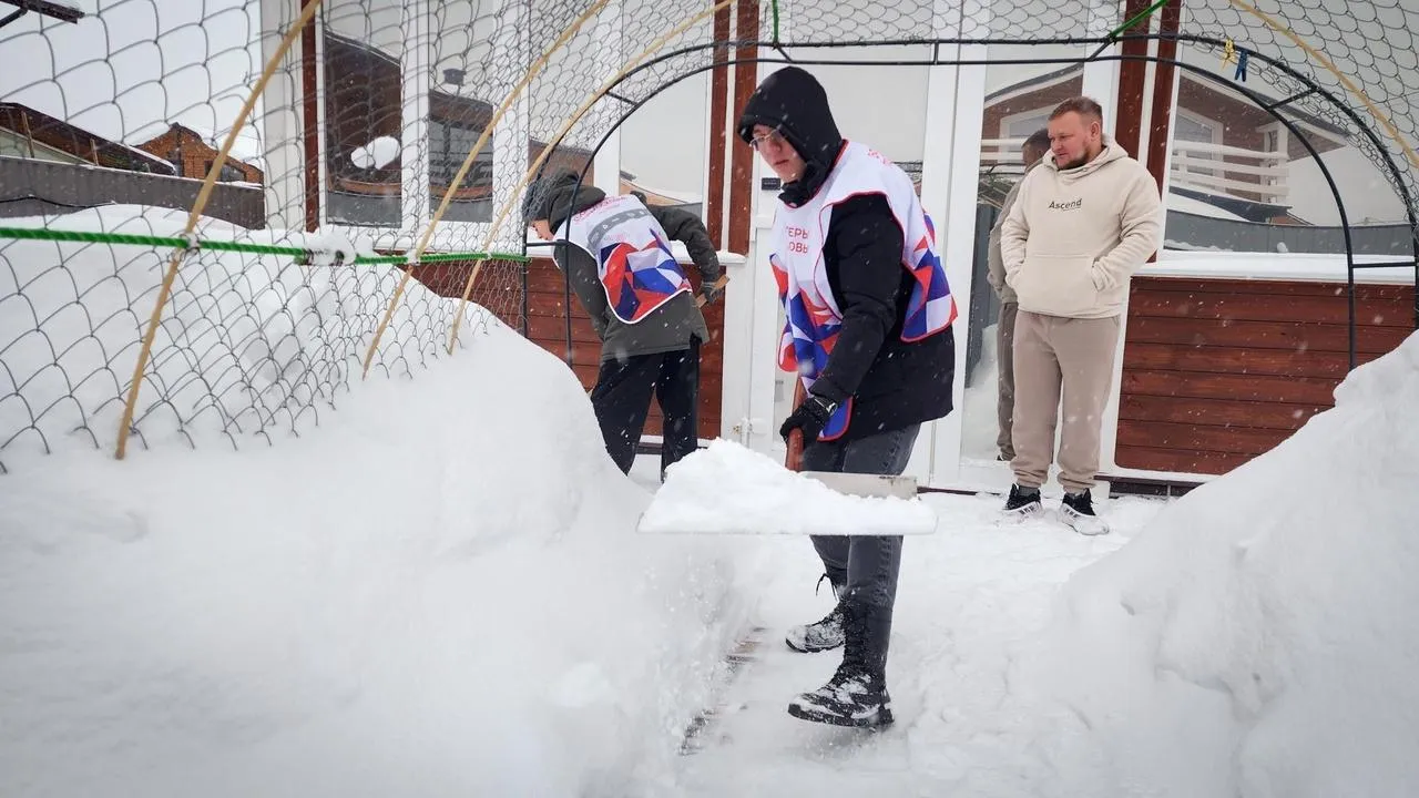 МедиаБанк Подмосковья/Ольга Антонова