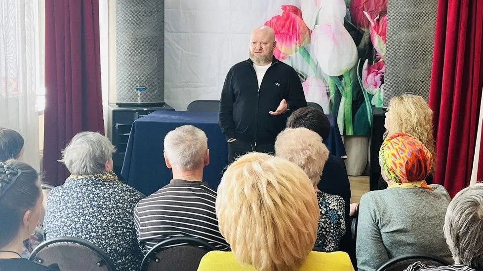 Фото: пресс-служба Чеховской больницы