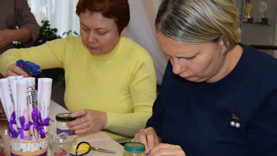 Фото: КЦСОиР «Серебряно-Прудский»