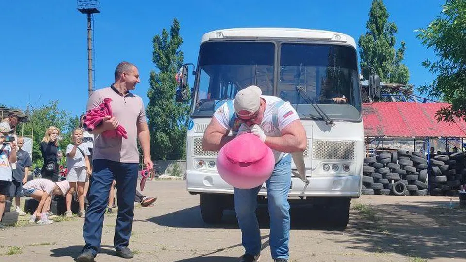 Фото: администрация городского округа Люберцы