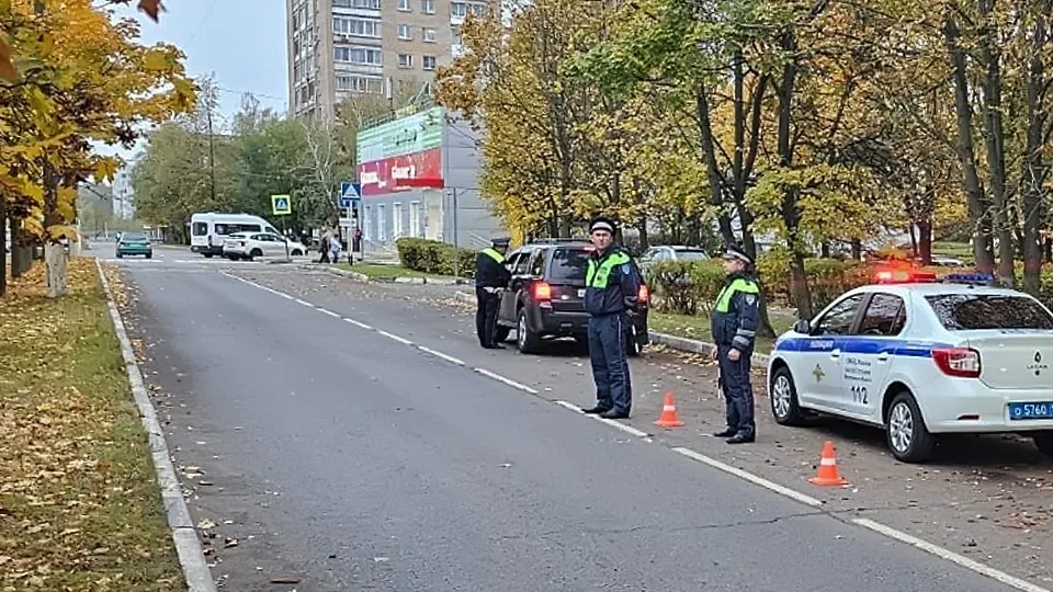 Фото: пресс-служба ОМВД России по г.о. Ступино