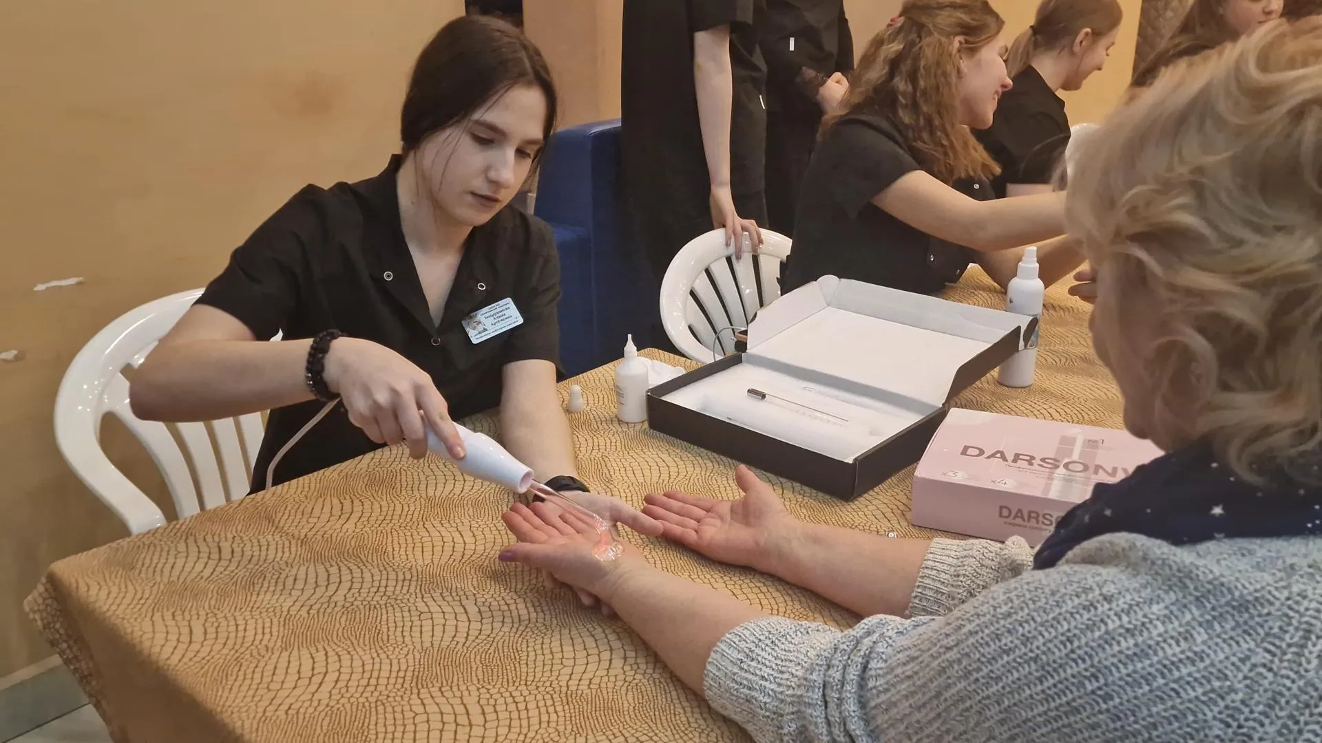 REGIONS/Анастасия Игнатова