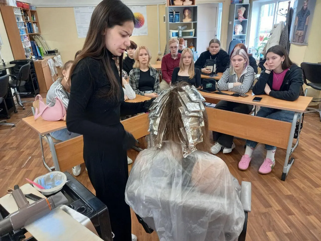 Фото: министерство образования Московской области