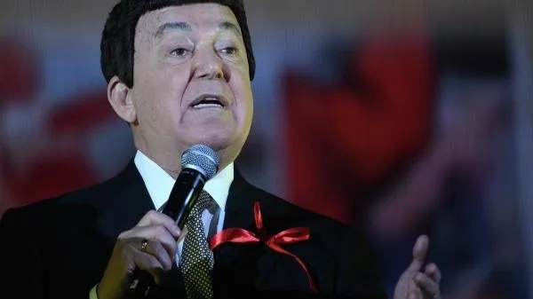 Кобзон: «ВЫСОЦКИЙ.ФЕСТ» напоминает Олимпийские игры