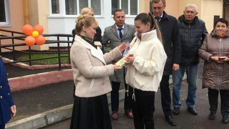 Министерство жилищной политики МО