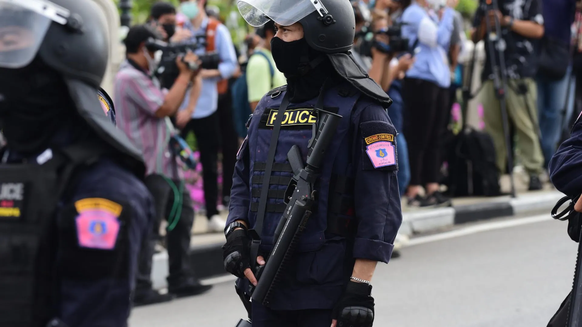 Teera Noisakran/Keystone Press Agency