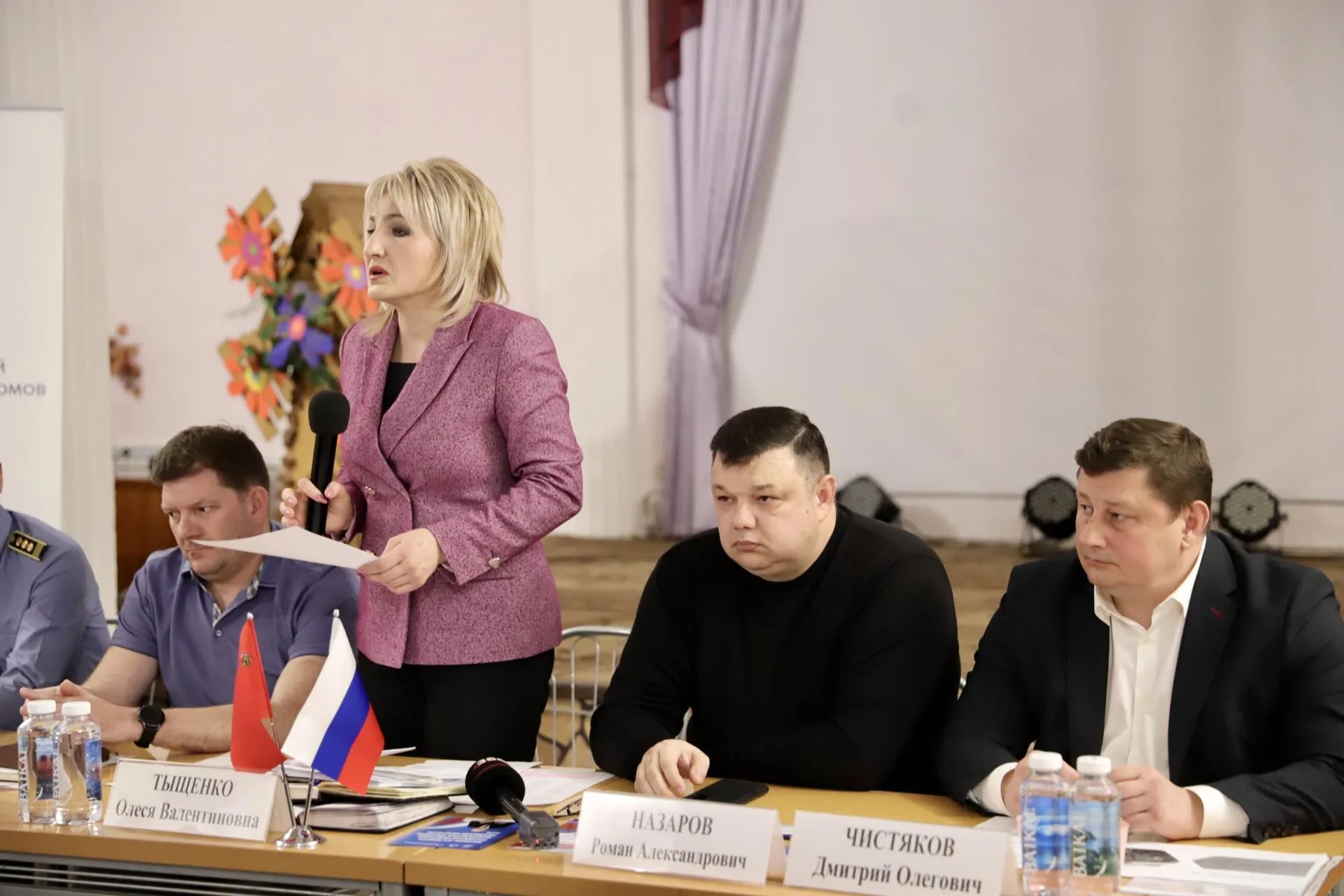 Пресс-служба администрации г. о. Солнечногорск