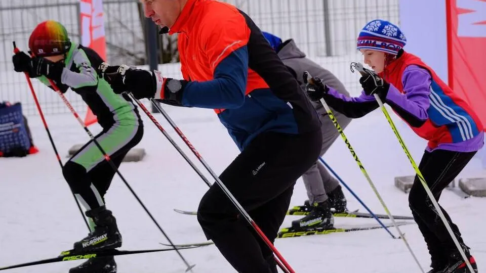 Фото: пресс-служба Министерства физической культуры и спорта Московской области