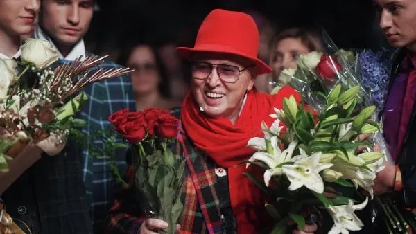 Модельер Зайцев впервые за долгое время дал интервью