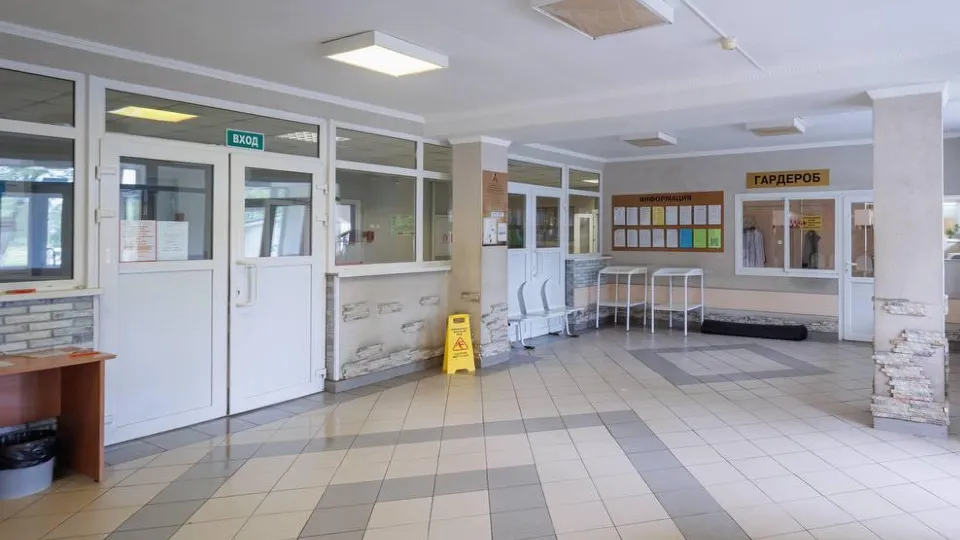 Фото: МОЦОМД