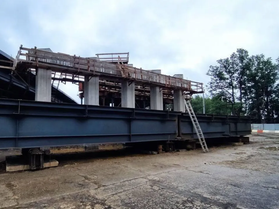 Фото: Министерство транспорта и дорожной инфраструктуры МО