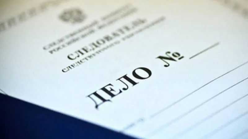 Из-за найденного в снегу ребенка в столице завели дело