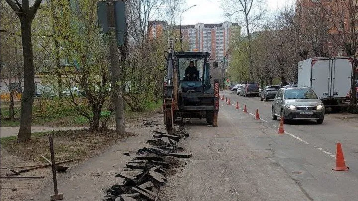 Фото: Пресс-служба администрации городского округа Королев