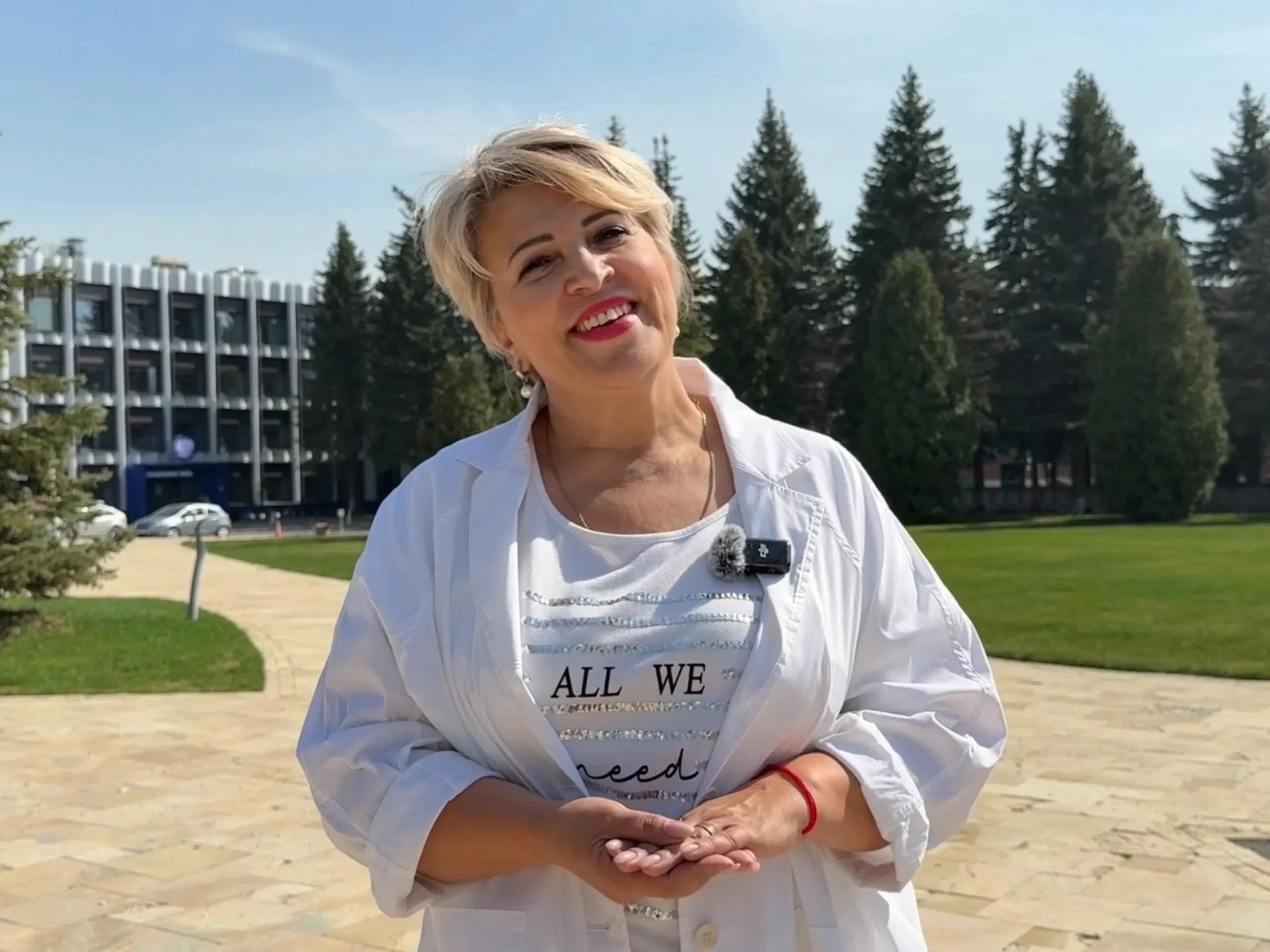 Заместитель генерального директора Объединения «Гжель» Галина Голинкова. Фото: Ольга Стаферова