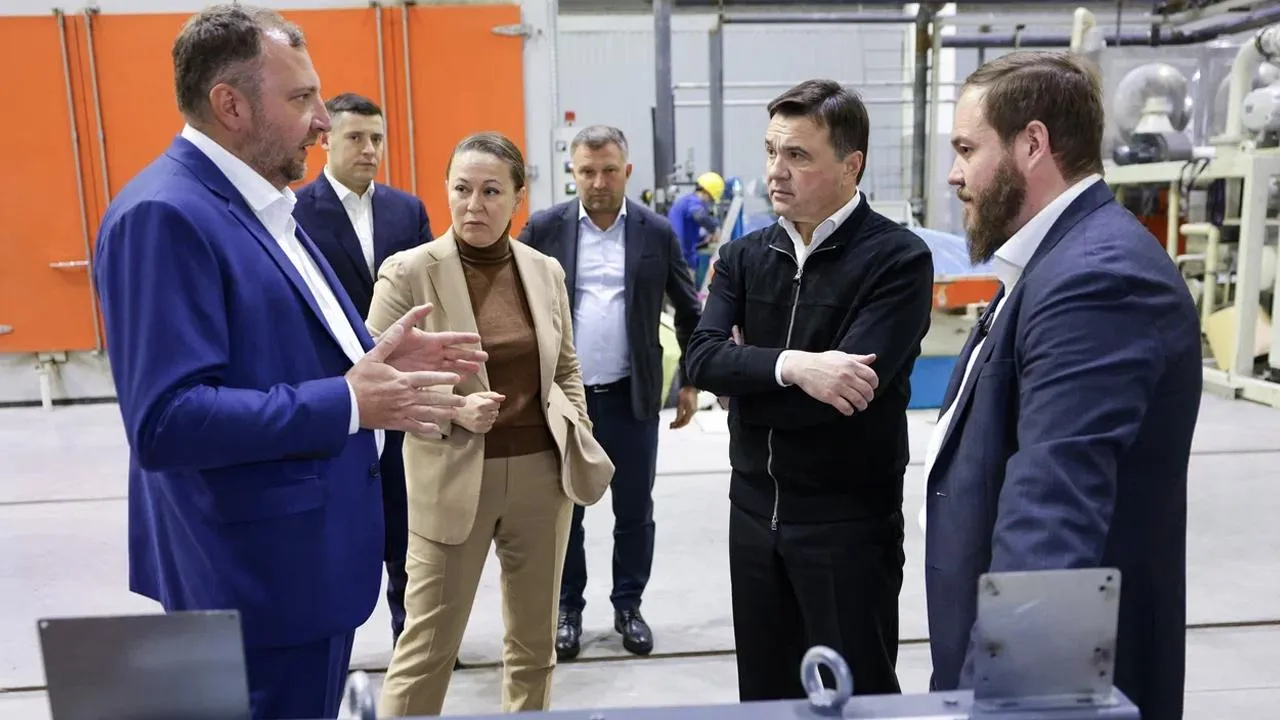 пресс-служба губернатора и правительства Московской области