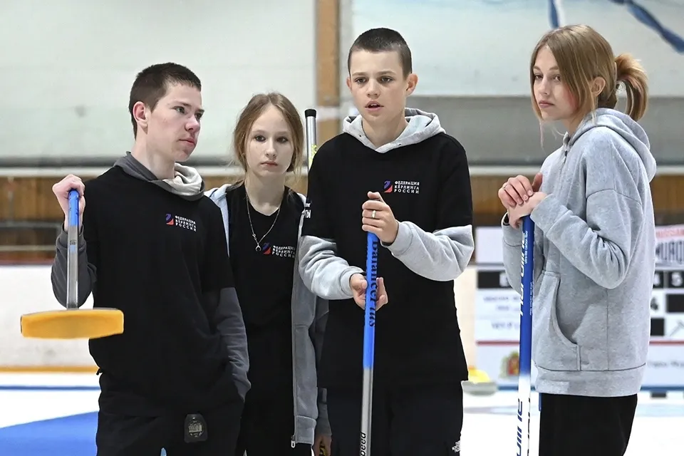 Фото: vk.com/Дмитровский керлинг