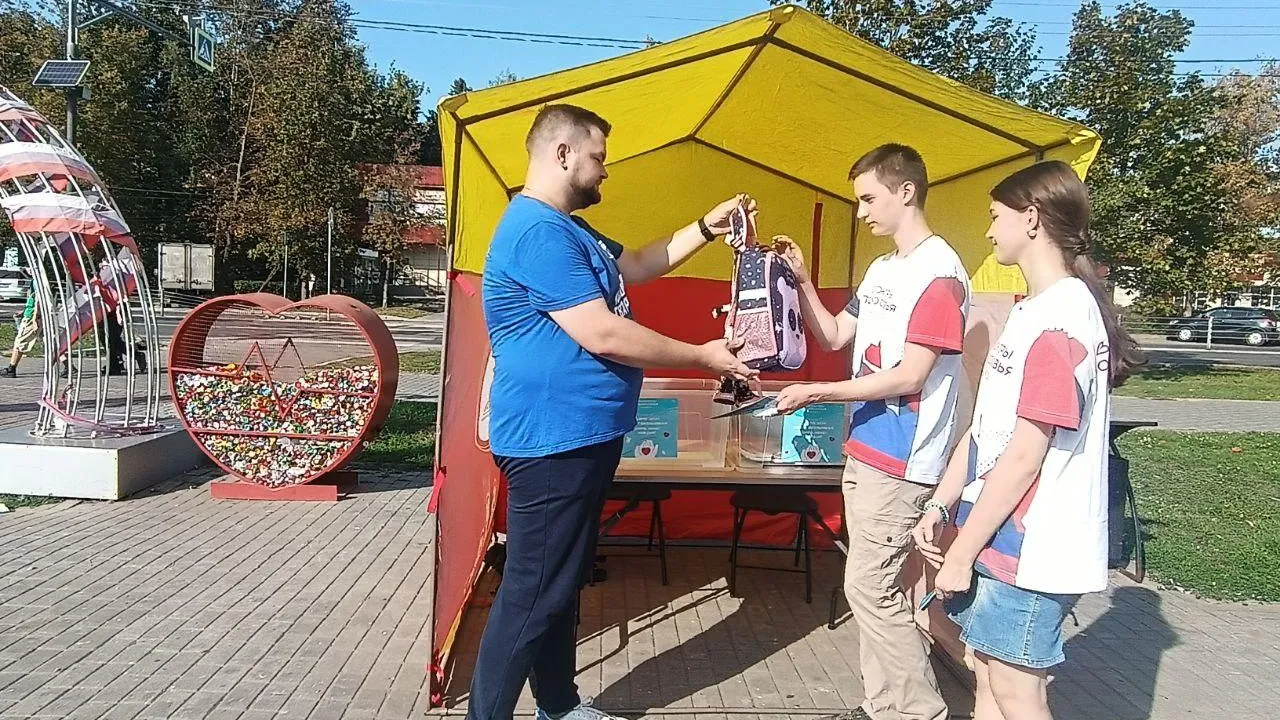 Фото: пресс-служба Администрации г.о. Егорьевск