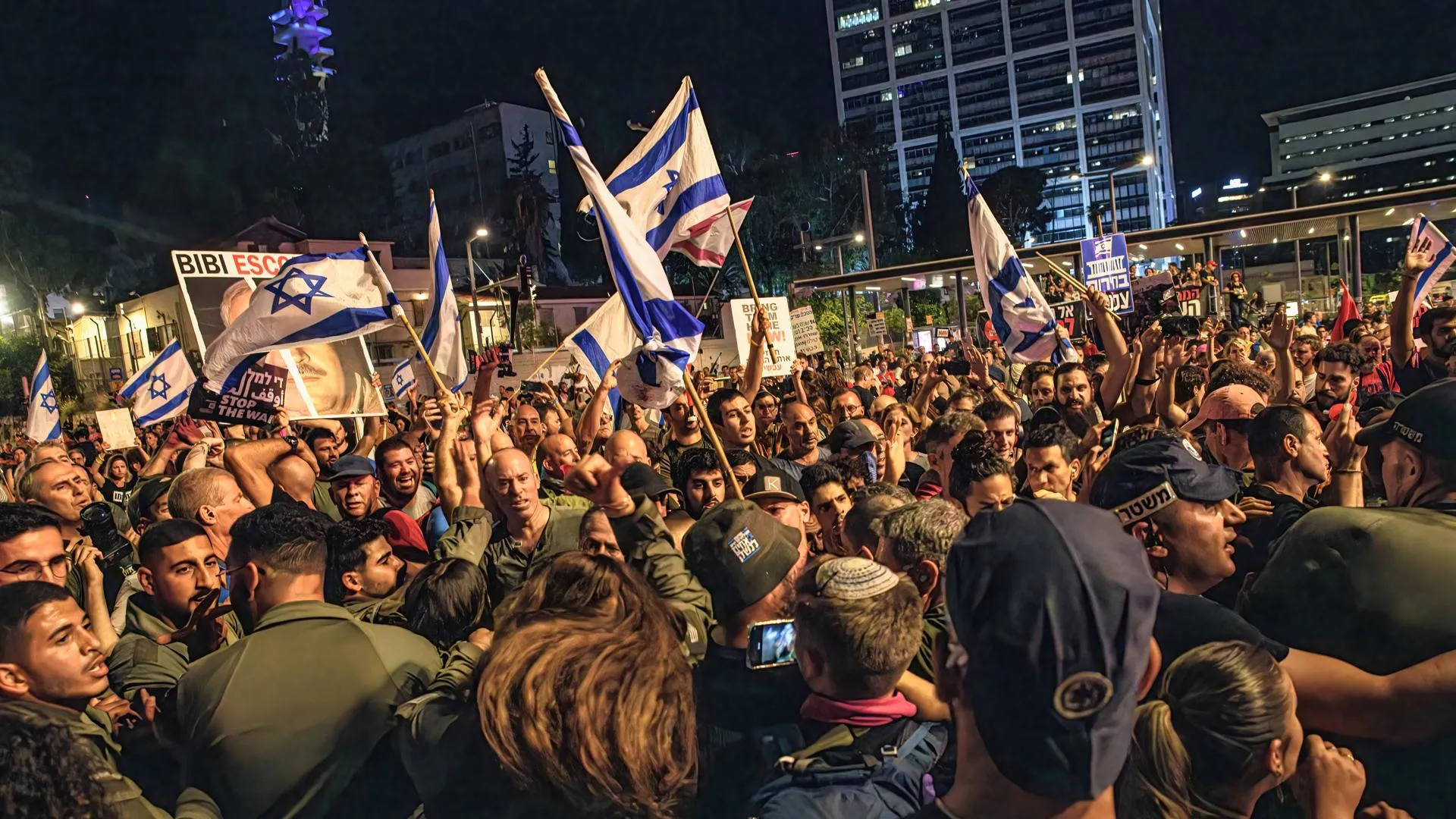 Matan Golan/Keystone Press Agency