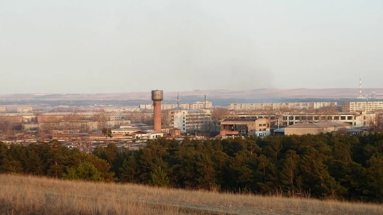 В Минусинске тридцать многоэтажек остались без водоснабжения