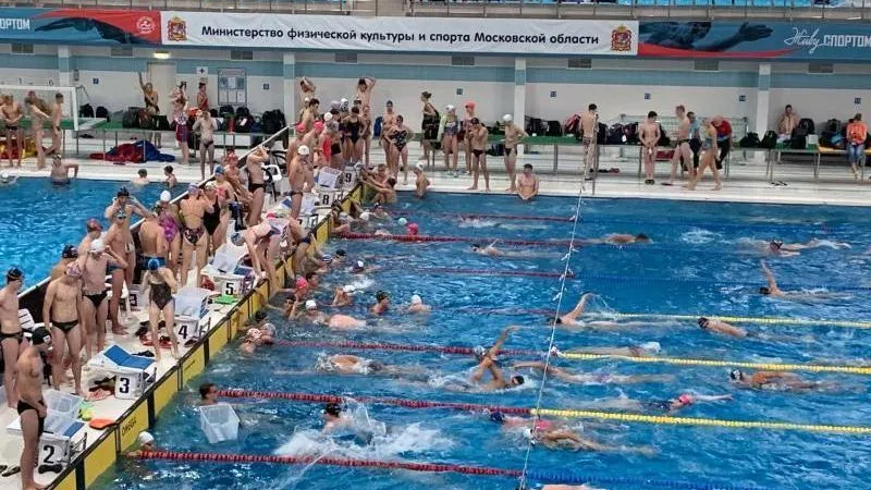 Всплытие покажет: Руза приняла одно из крупнейших соревнований пловцов последних лет