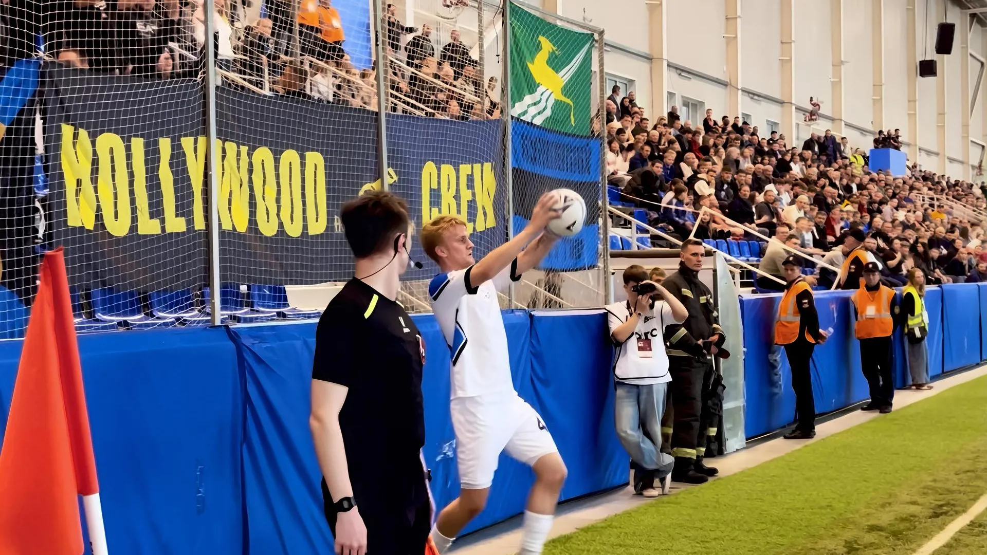 МедиаБанк Подмосковья/Ольга Стаферова