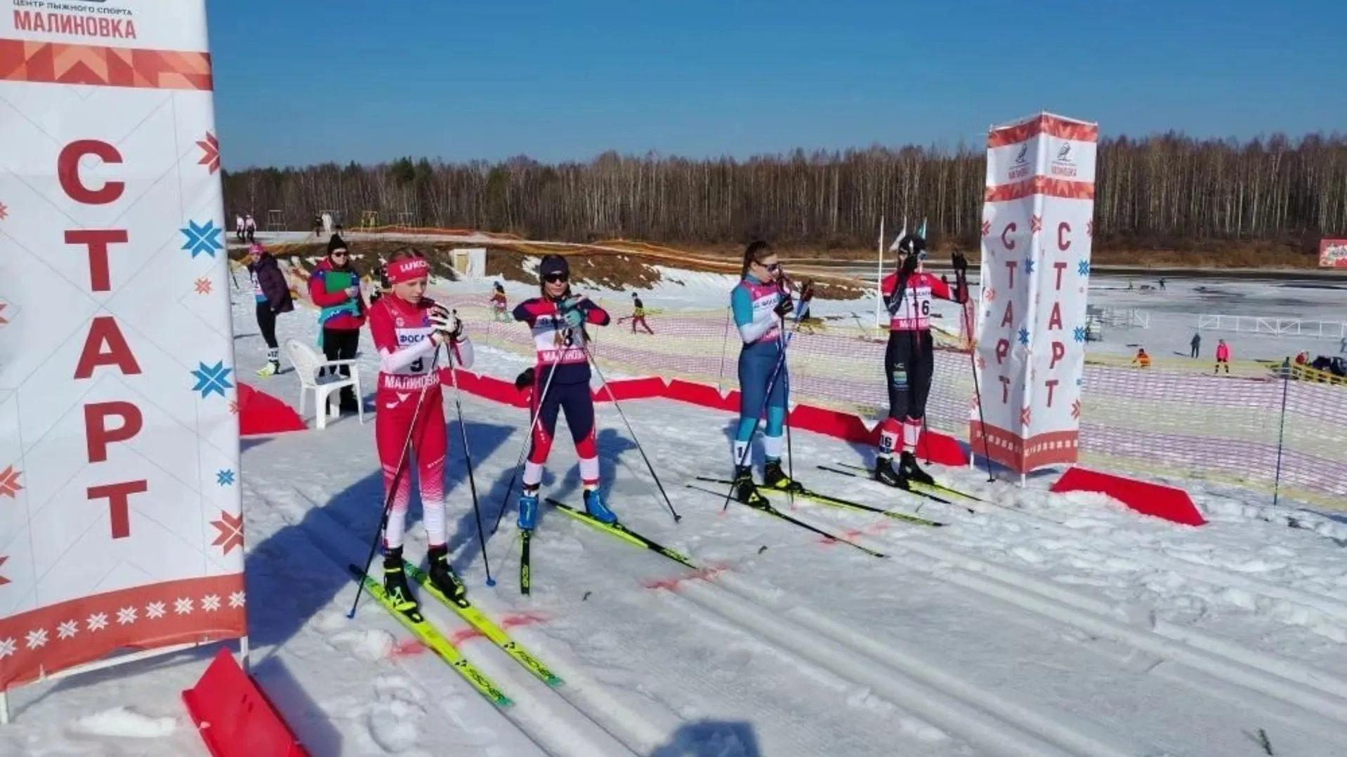 спортивная школа Шатуры