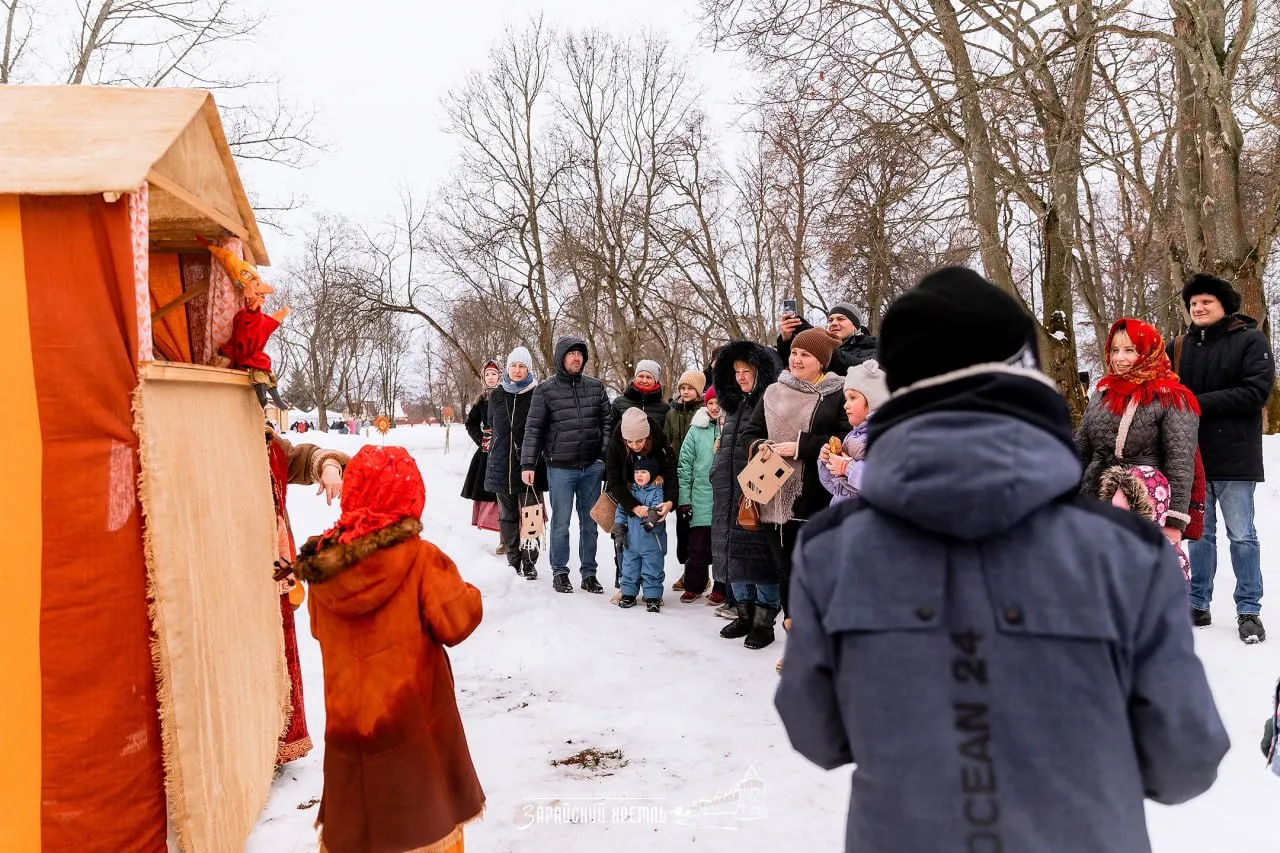 Фото: ГМЗ «Зарайский кремль»