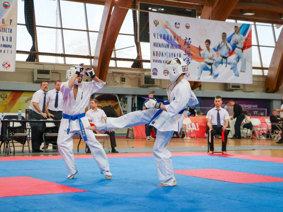 Фото: Спорткомплекс «Подмосковье»