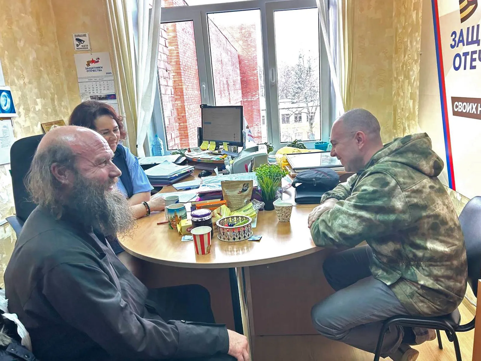 Фото: Малинское благочиние