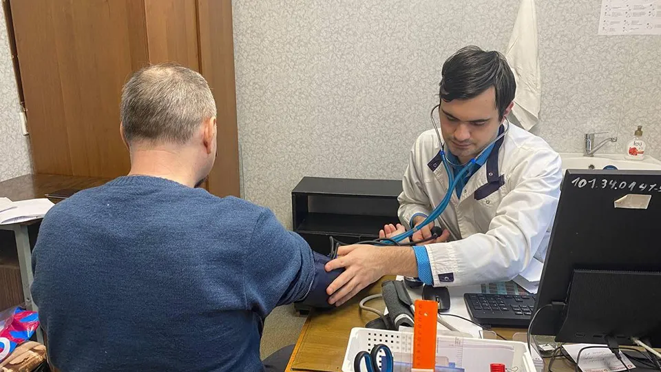 Фото: Егорьевская больница