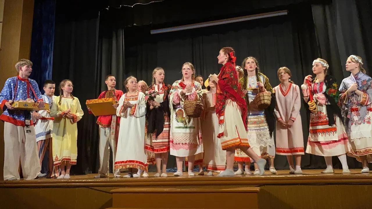 Фото: Центр досуга «ПОБЕДА» города Зарайска