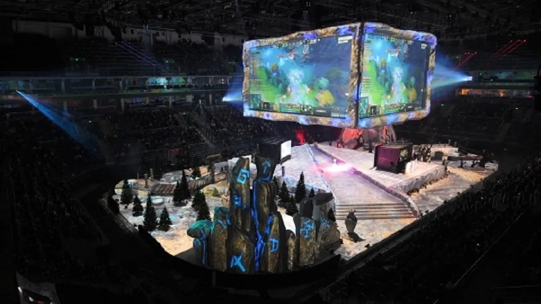 Сборная Украины по Dota 2 вышла из ЧМ из-за допуска россиян под флагом страны