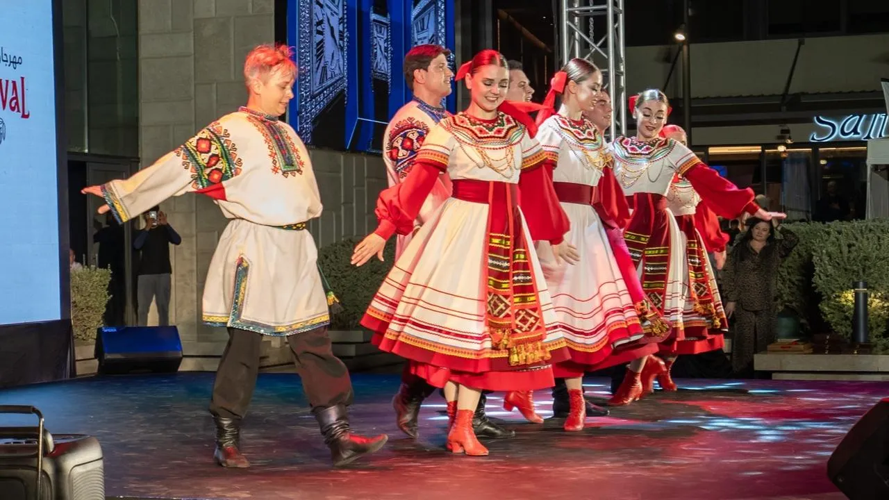 Рязанский хор им. Попова