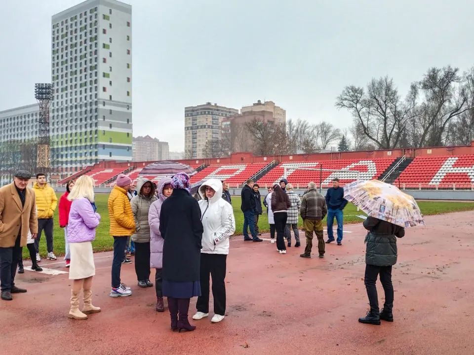 Фото: Спорткомплекс «Подмосковье»