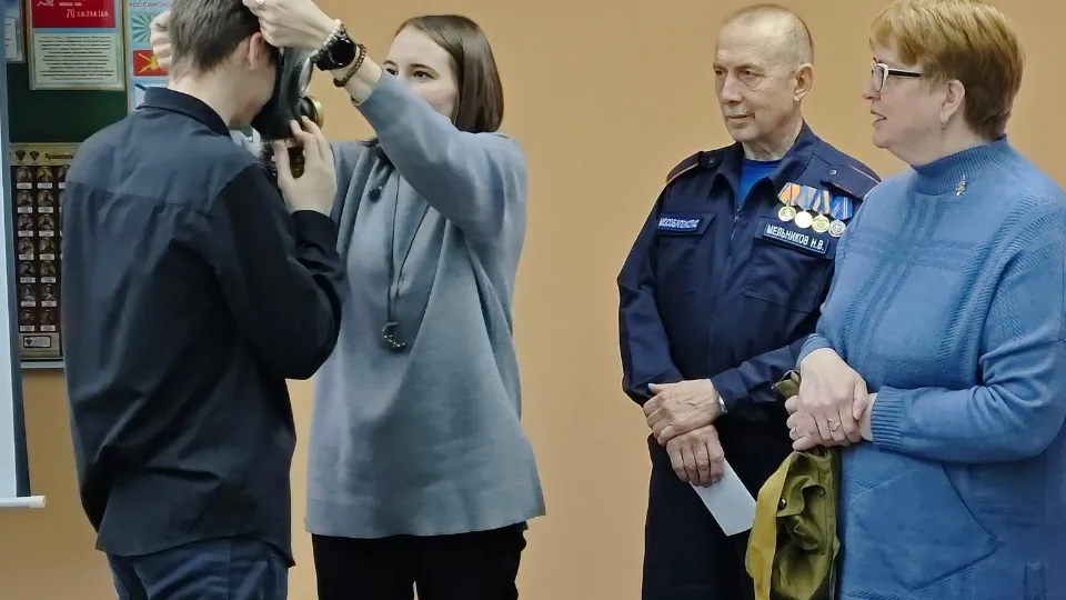 Фото: ГКУ МО «Мособлпожспас»