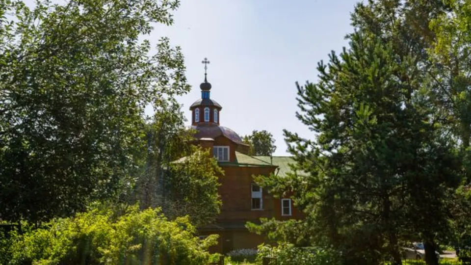 Церковь Архангела Михаила в Сергиевом Посаде. Фото: медиасток. рф