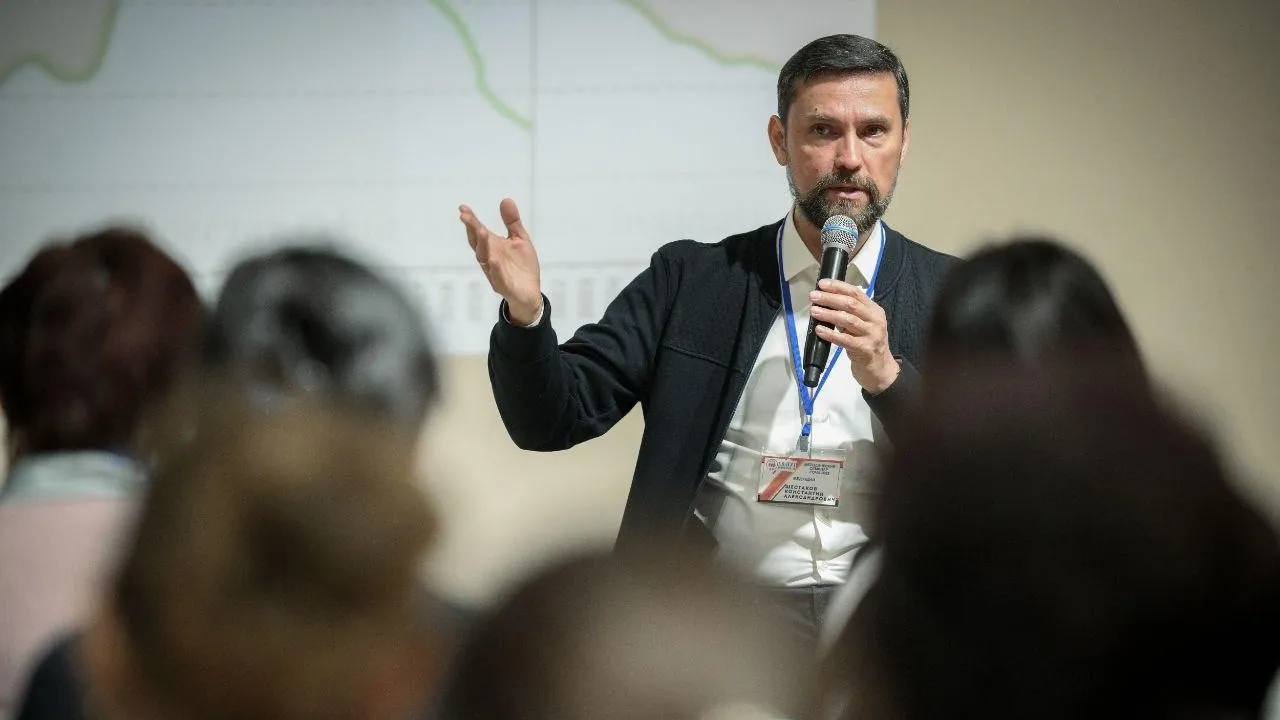 Фото: личный архив Константина Шестакова