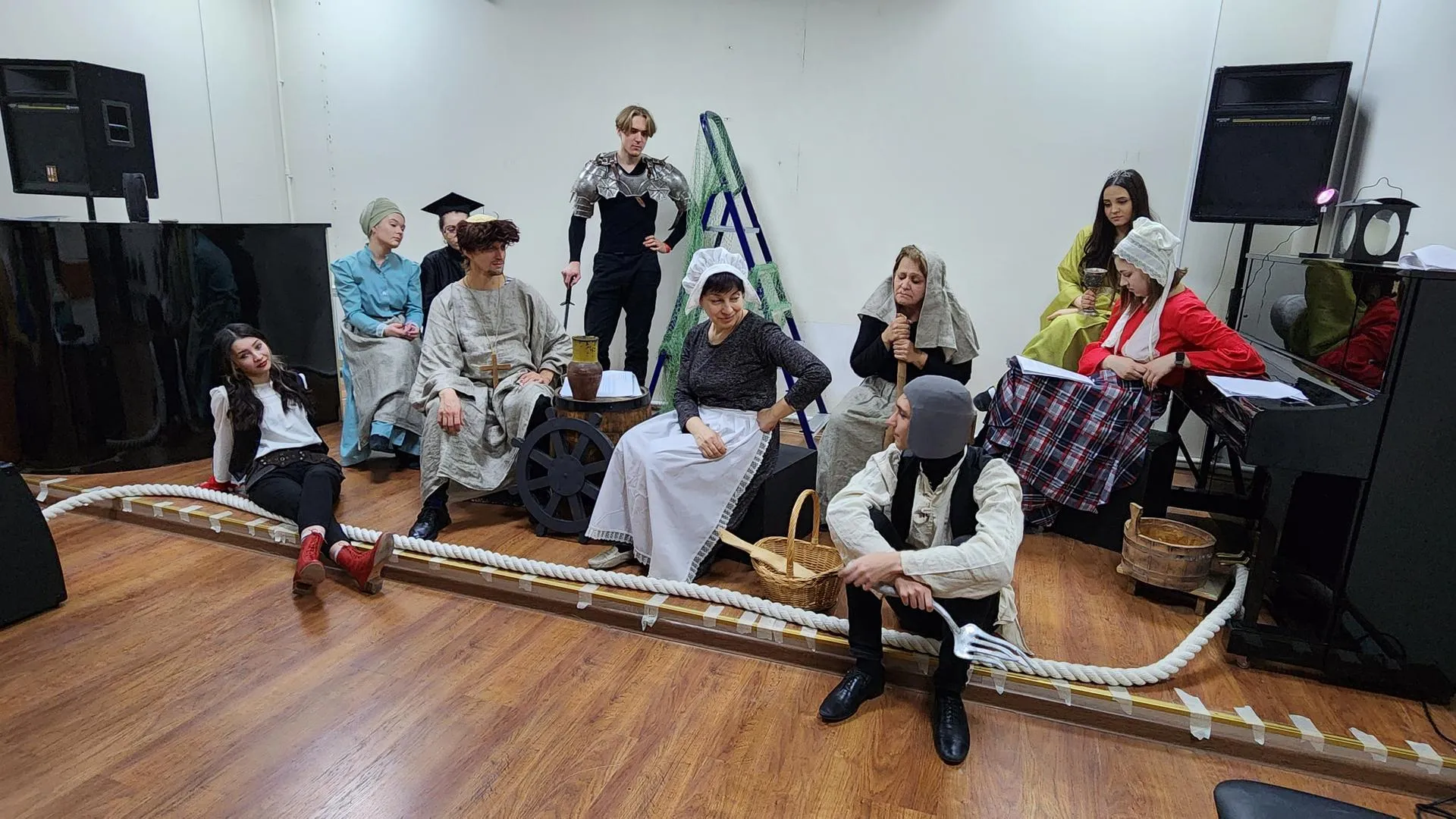 Добрынина Галина