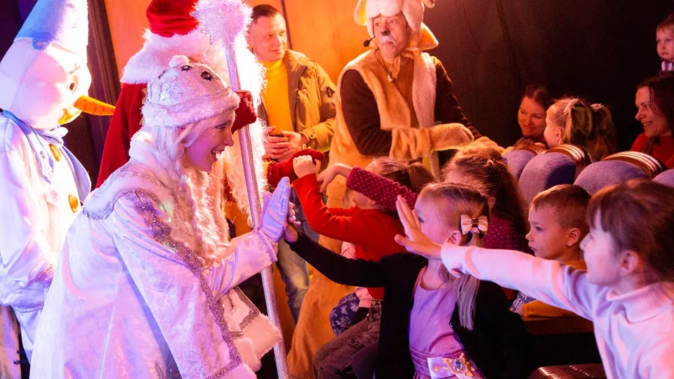 Фото: администрация городского округа Люберцы