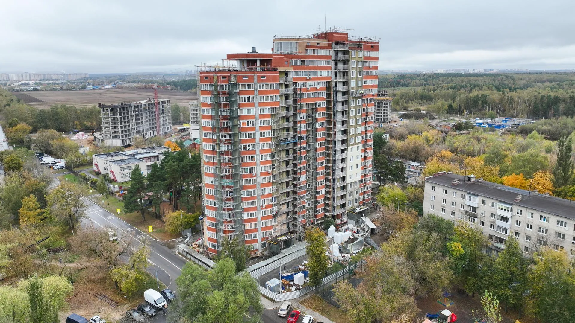Пресс-служба администрации городского округа Люберцы