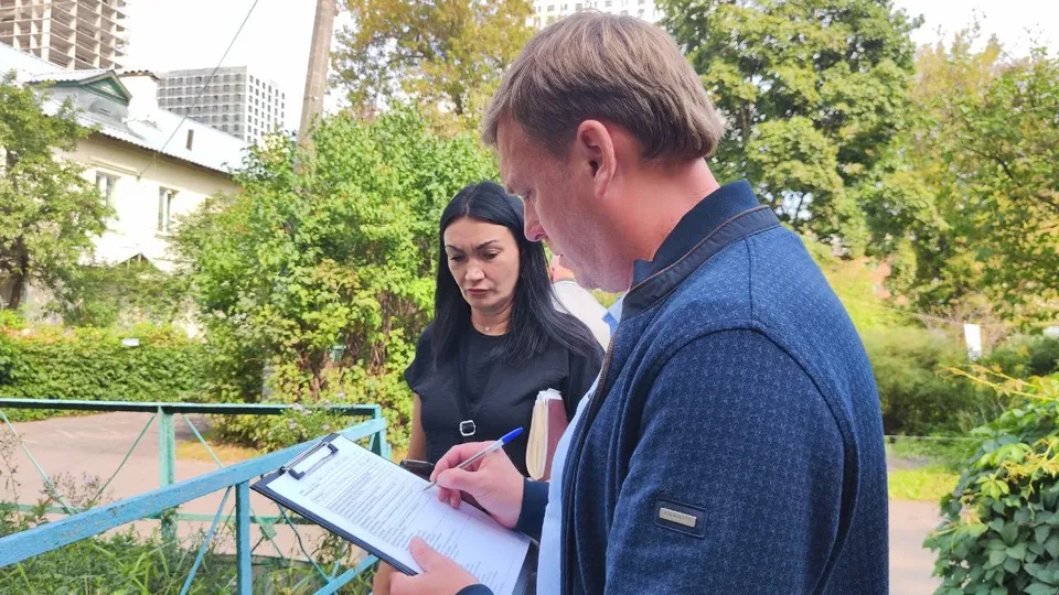 Фото: пресс-служба Администрации г.о.Котельники