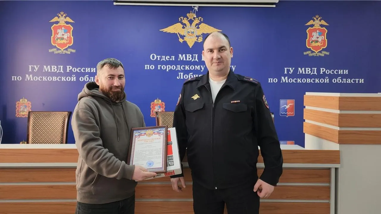 МедиаБанк Подмосковья/Екатерина Федосеева